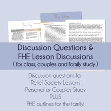 Load image into Gallery viewer, This Day - Ronald A. Rasband - October 2022 General Conference Study Kit