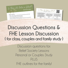 Load image into Gallery viewer, "Is There No Balm in Gilead?" - Brent H. Nielson | Conference Study Kit