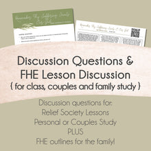 Load image into Gallery viewer, "Remember Thy Suffering Saints, O Our God"- Anthony D. Perkins | Conference Study Kit