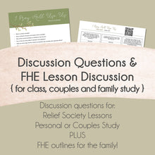 Load image into Gallery viewer, "I Pray He'll Use Us" | Sharon Eubank - Conference Study Kit