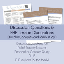 Load image into Gallery viewer, The Answer is Jesus - Ryan K. Olsen - General Conference Study Kit