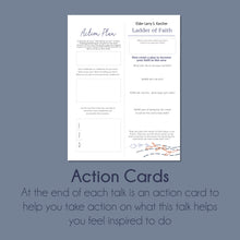 Load image into Gallery viewer, April 2022 Study Guide for General Conference talks