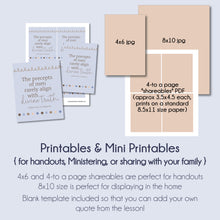 Load image into Gallery viewer, Are You Still Willing? by Elder Kevin W. Pearson - October 2022 General Conference Study Kit