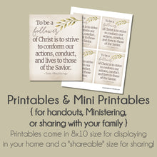 Load image into Gallery viewer, "To Be a Follower of Christ" - Alfred Kyungu - Conference Study Kit