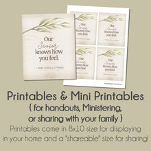 Load image into Gallery viewer, "Remember Thy Suffering Saints, O Our God"- Anthony D. Perkins | Conference Study Kit