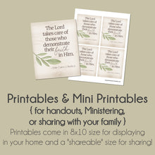 Load image into Gallery viewer, "Miracles of the Gospel of Jesus Christ" | Elder Carlos G. Revillo, Jr. - Conference Study Kit