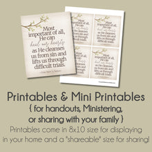 Load image into Gallery viewer, "Is There No Balm in Gilead?" - Brent H. Nielson | Conference Study Kit