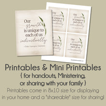 Load image into Gallery viewer, "A House of Sequential Order" | Elder Vaiangina Sikahema - Conference Study Kit