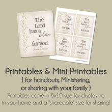 Load image into Gallery viewer, "Come Unto Christ and Don't Come Alone" - Conference Study Kit