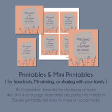 Load image into Gallery viewer, "Come into the Fold of God" by Elder Randy D. Funk quotes april 2022 general conference