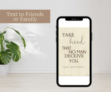 Load image into Gallery viewer, 2023 Come, Follow Me - New Testament Scripture Cards