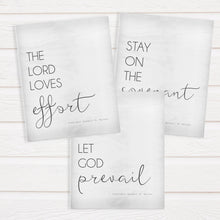 Load image into Gallery viewer, President Nelson Quotes Printables | 8x10 . 11x14 . 16x20 | Gray