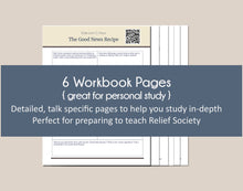 Load image into Gallery viewer, Elder John D. Amos- The Good News Recipe - October 2025
