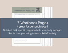 Load image into Gallery viewer, Elder Neil L. Andersen - The Atoning Love of Jesus Christ- October 2025
