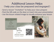 Load image into Gallery viewer, Elder Neil L. Andersen - The Atoning Love of Jesus Christ- October 2025
