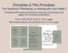 Load image into Gallery viewer, Elder Neil L. Andersen - The Atoning Love of Jesus Christ- October 2025
