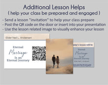 Load image into Gallery viewer, Neil L. Andersen - Eternal Marriage Is an Eternal Journey -  April 2026
