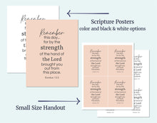 Load image into Gallery viewer, April 6-12 | LDS Youth Lesson Plan | Young Women, Young Men | Moses, Exodus 7-13, The Passover and Sacrament
