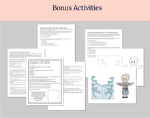 Load image into Gallery viewer, April 13-19 | Come, Follow Me Primary Lesson Outline | Exodus 14-18, The Red Sea
