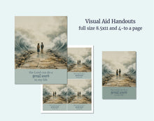 Load image into Gallery viewer, April 13-19 | LDS Youth Lesson Plan | Sunday School Outline | Exodus 14-18
