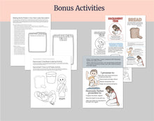 Load image into Gallery viewer, April 6-12 | Come, Follow Me Primary Lesson Outline | Exodus 7–13
