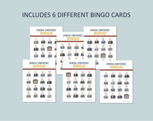 Load image into Gallery viewer, General Conference BINGO | Apostle Bingo Game (Digital Download)
