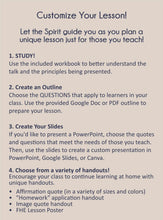 Load image into Gallery viewer, President Henry B. Eyring - Proved and Strengthened in Christ - October 2025
