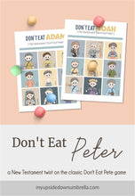 Load image into Gallery viewer, Don't Eat Peter (New Testament Don't Eat Pete)
