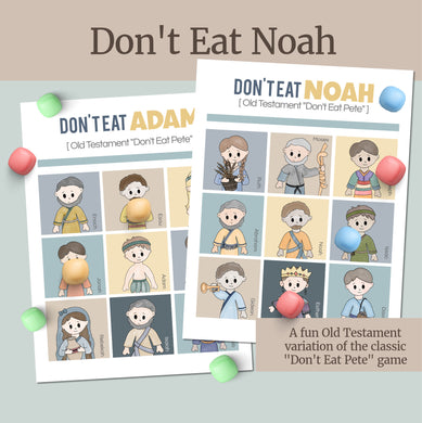 Don’t eat pete bible game for kids, vacation bible school

Games for LDS Primary children, Valiant Activities, Activity Days, LDS families, LDS games, Christian games, bible games for families, bible games for kids. Printable bible games, printable old testament games, Sunday School, Bible learning games, Come Follow Me, LDS Scripture Games Family Home Evening, FHE, simple lds activities for families, Latter-day Saint Families, fun lds games for family night, interactive bible lessons for families, bible st