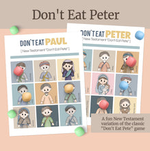 Load image into Gallery viewer, Don't Eat Peter (New Testament Don't Eat Pete)
