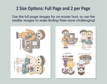 Load image into Gallery viewer, Bible Scavenger Hunt Game (Old Testament)
