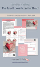 Load image into Gallery viewer, By Elder Ronald M. Barcellos- The Lord Looketh on the Heart- October 2025
