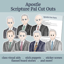 Load image into Gallery viewer, LDS clipart, Apostle Clip art, General Conference activities, conference journal, Conference fun for primary kids, General Conference for families, printable games and activities, LDS, Scavenger Hunt coloring page, president oaks, adult coloring pages, activities for youth, Young Women, Games, printables, April 2026 LDS General Conference Fun Kit | Coloring and Activity Pages for LDS Families, LDS Conference Games, Conference Book Kids, Youth, General Conference Fun Pages
