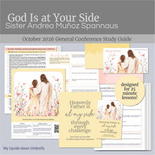 Load image into Gallery viewer, Sister Andrea Muñoz Spannaus - God Is at Your Side | October 2026
