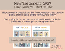 Load image into Gallery viewer, Don't Eat Peter (New Testament Don't Eat Pete)
