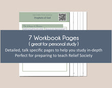 Load image into Gallery viewer, Sister Andrea Muñoz Spannaus- Prophets of God , October 2025
