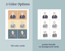 Load image into Gallery viewer, Apostles Memory Match Game for General Conference (Digital Download)
