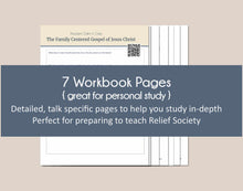 Load image into Gallery viewer, President Dallin H. Oaks- The Family-Centered Gospel of Jesus Christ- October 2025
