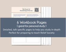 Load image into Gallery viewer, Elder Peter M. Johnson - The Power of Ministering to the One- October 2025
