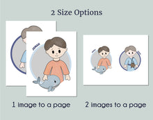 Load image into Gallery viewer, Old Testament Musical Chairs Bible Game
