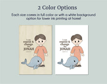 Load image into Gallery viewer, Old Testament Heroes Collector Cards | Bible Learning Stories and Games
