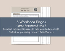 Load image into Gallery viewer, Elder Jeffrey R Holland - And Now I See - October 2025
