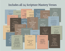 Load image into Gallery viewer, Doctrinal Mastery POSTERS | Old Testament | LDS Seminary Scripture Posters 8x10, 11x14
