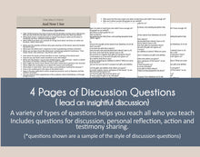 Load image into Gallery viewer, Elder Jeffrey R Holland - And Now I See - October 2025
