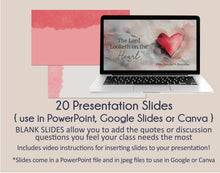 Load image into Gallery viewer, By Elder Ronald M. Barcellos- The Lord Looketh on the Heart- October 2025
