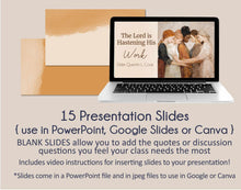 Load image into Gallery viewer, Elder Quentin L. Cook - The Lord is Hastening His Work - October 2025
