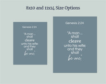 Load image into Gallery viewer, Doctrinal Mastery POSTERS | Old Testament | LDS Seminary Scripture Posters 8x10, 11x14
