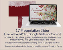 Load image into Gallery viewer, Elder Kelly R. Johnson - Be Reconciled to God - October 2025
