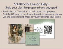 Load image into Gallery viewer, Sister Andrea Muñoz Spannaus- Prophets of God , October 2025
