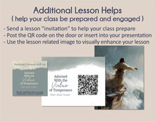 Load image into Gallery viewer, Elder Ulisses Soares - Adorned with the Virtue of Temperance - October 2025 General Conference
